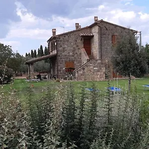 Alloggio per agriturismo Le Sorgenti, Pitigliano