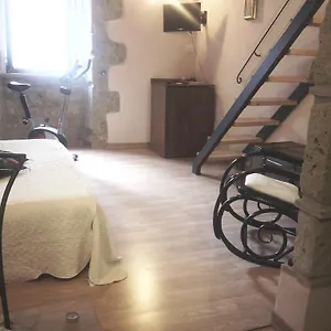 Appartamento 4 Assi, Pitigliano