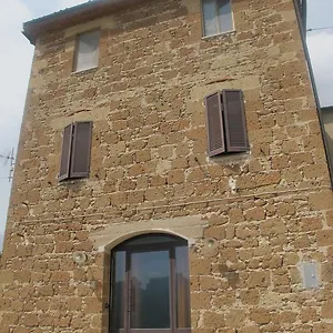 Appartamento Mozzafiato, Pitigliano