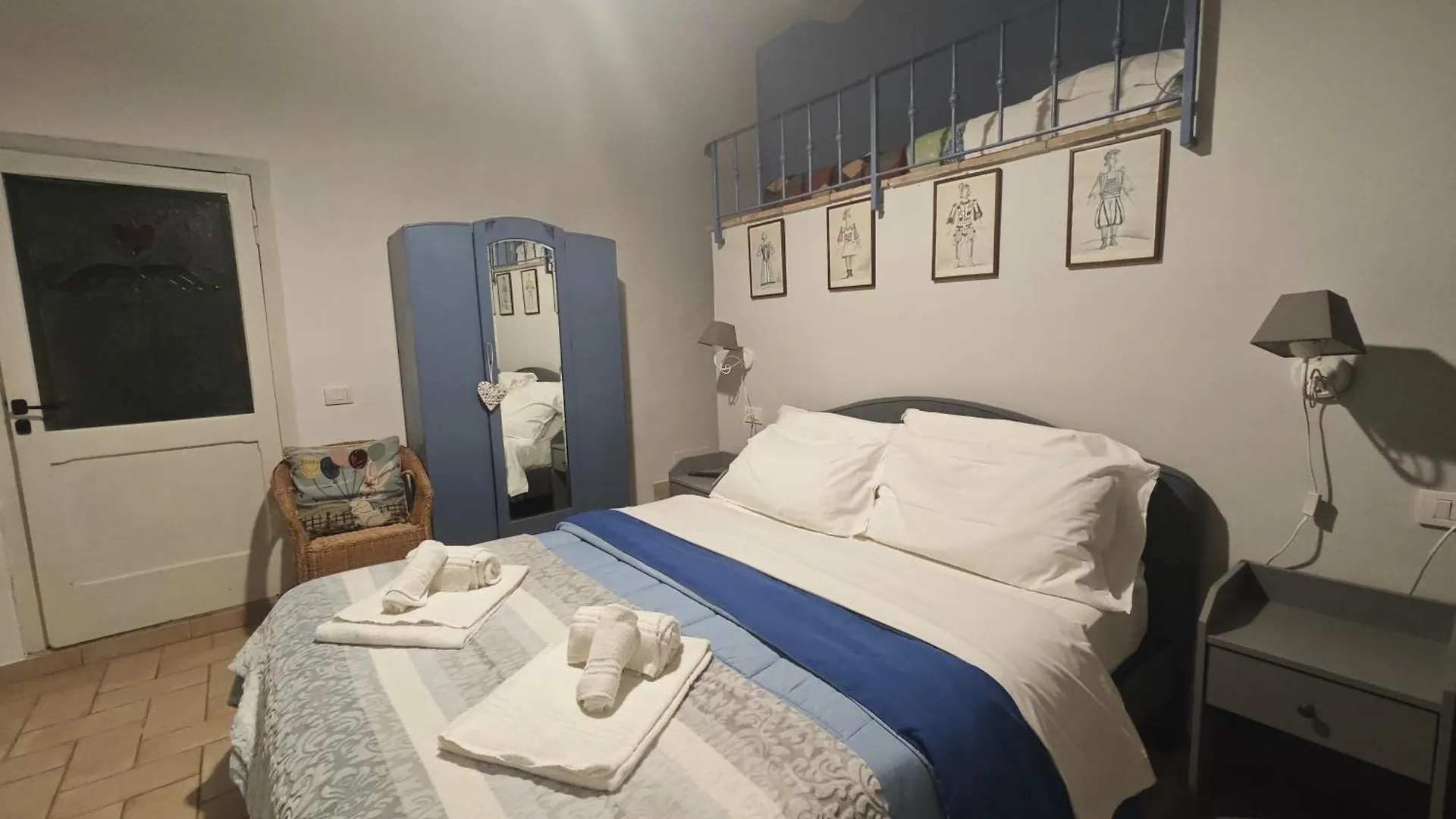La Casa Dei Carrai Bed & Breakfast Pitigliano Italy