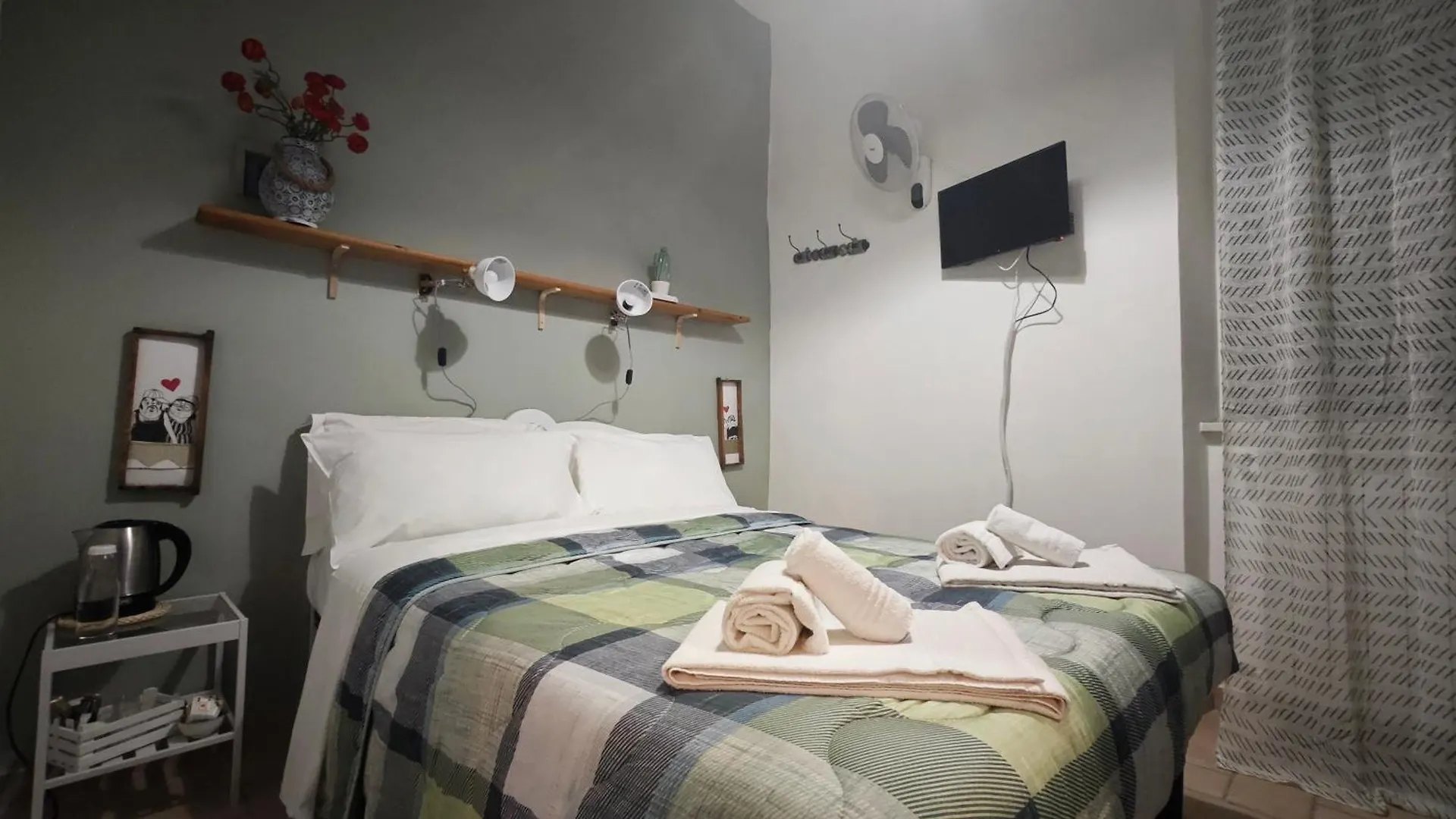 La Casa Dei Carrai Bed & Breakfast Pitigliano