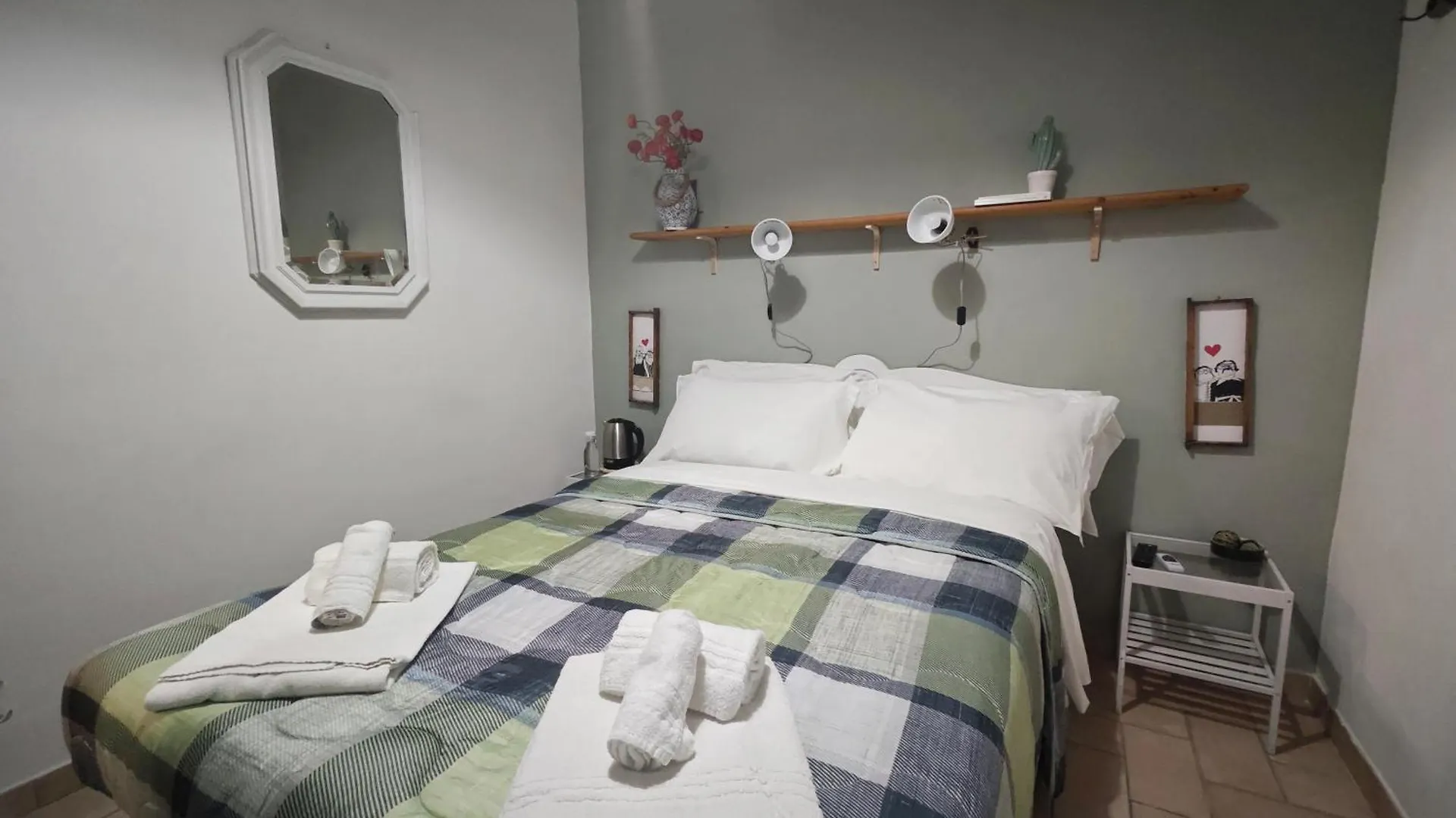 La Casa Dei Carrai Bed & Breakfast Pitigliano