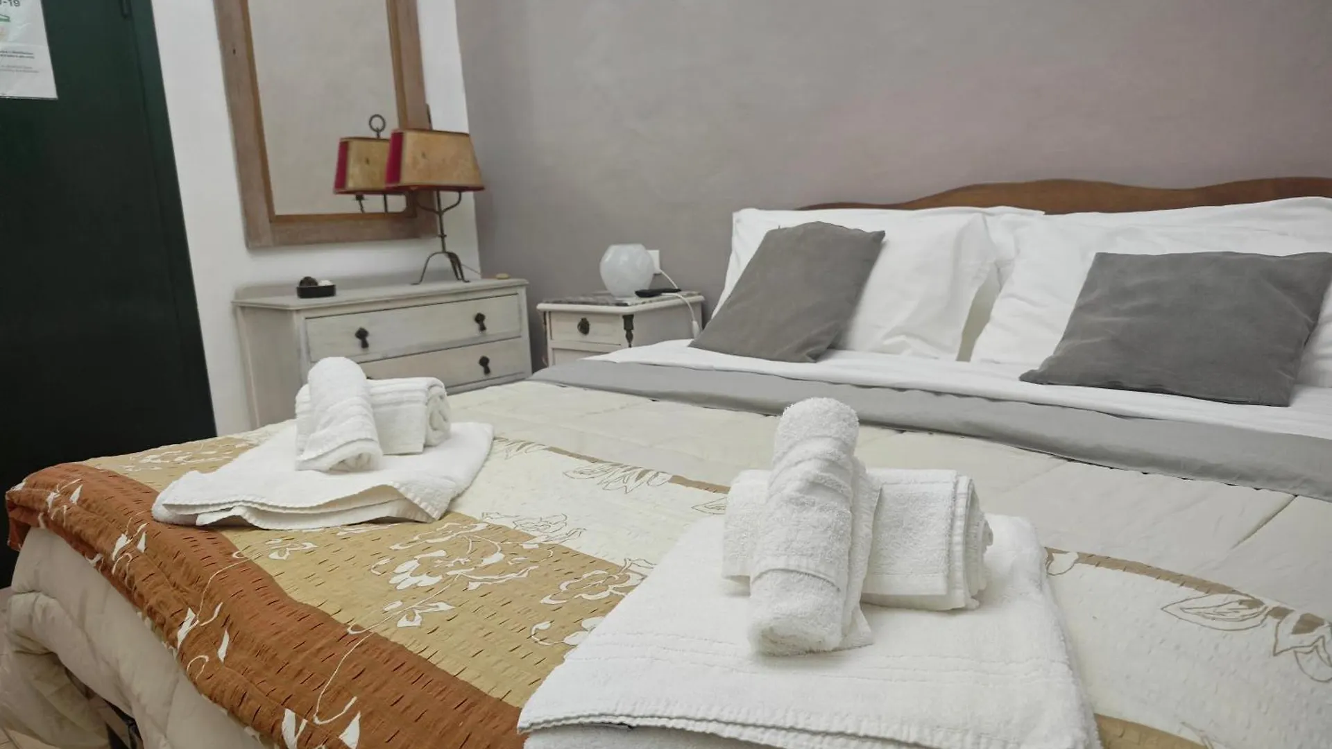 ***  La Casa Dei Carrai Bed & Breakfast Pitigliano Italy