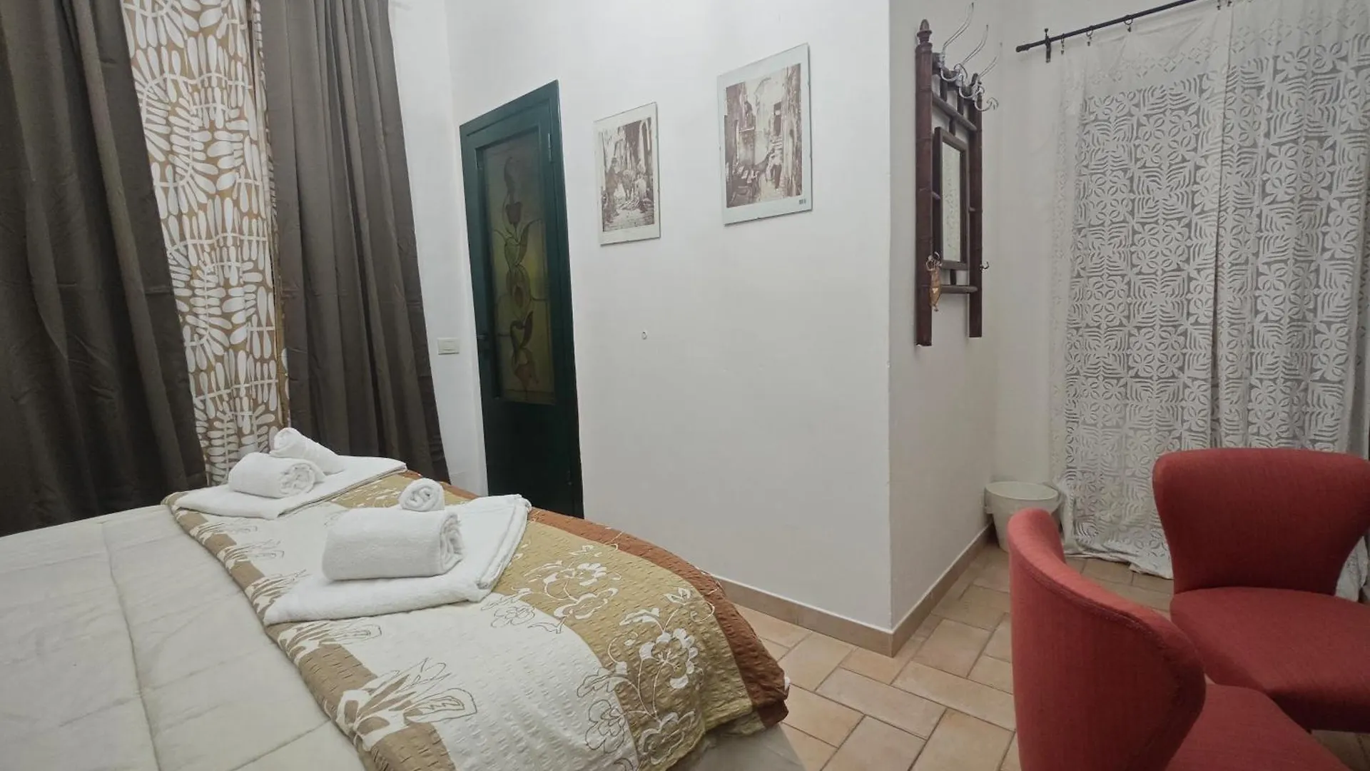 La Casa Dei Carrai Bed & Breakfast Pitigliano