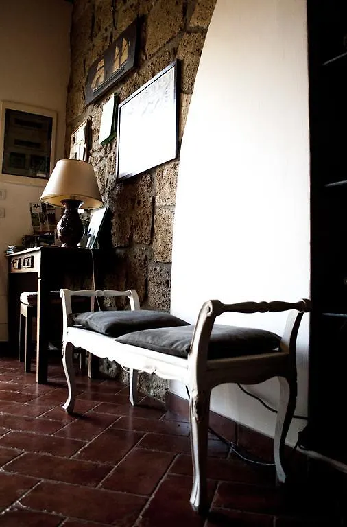 La Casa Dei Carrai Bed & Breakfast Pitigliano 3*,
