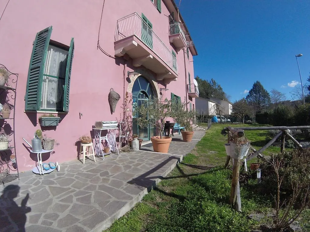La Casa Dei Carrai Bed & Breakfast Pitigliano 3*,  Italy