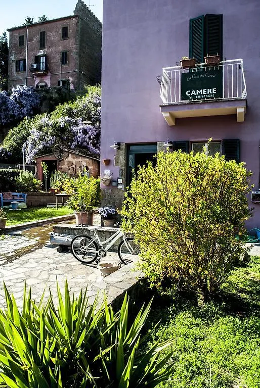 ***  La Casa Dei Carrai Bed & Breakfast Pitigliano Italy