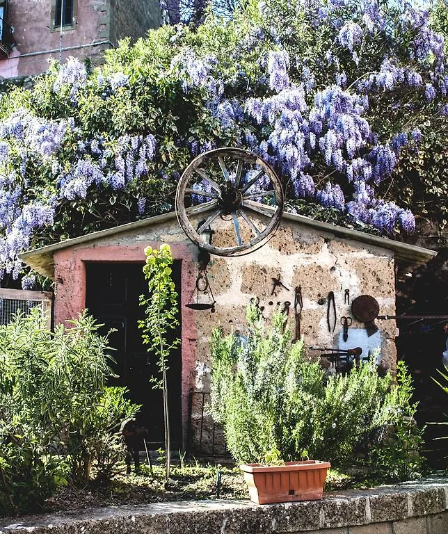 La Casa Dei Carrai Bed & Breakfast Pitigliano