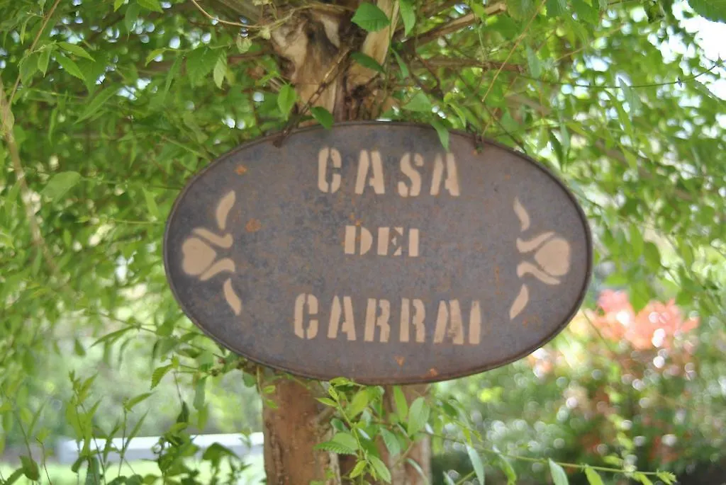 La Casa Dei Carrai Bed & Breakfast Pitigliano